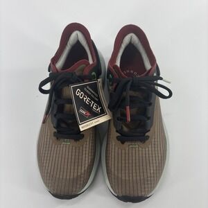 Vasque Re:Connect Now Hiking Shoes Womens 6 Canyon Brown GTX Gorpcore